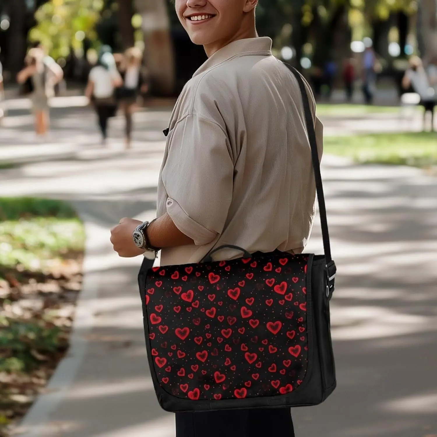Flap Crossbody Bags with Pockets for Women Fashionable for Everyday Use