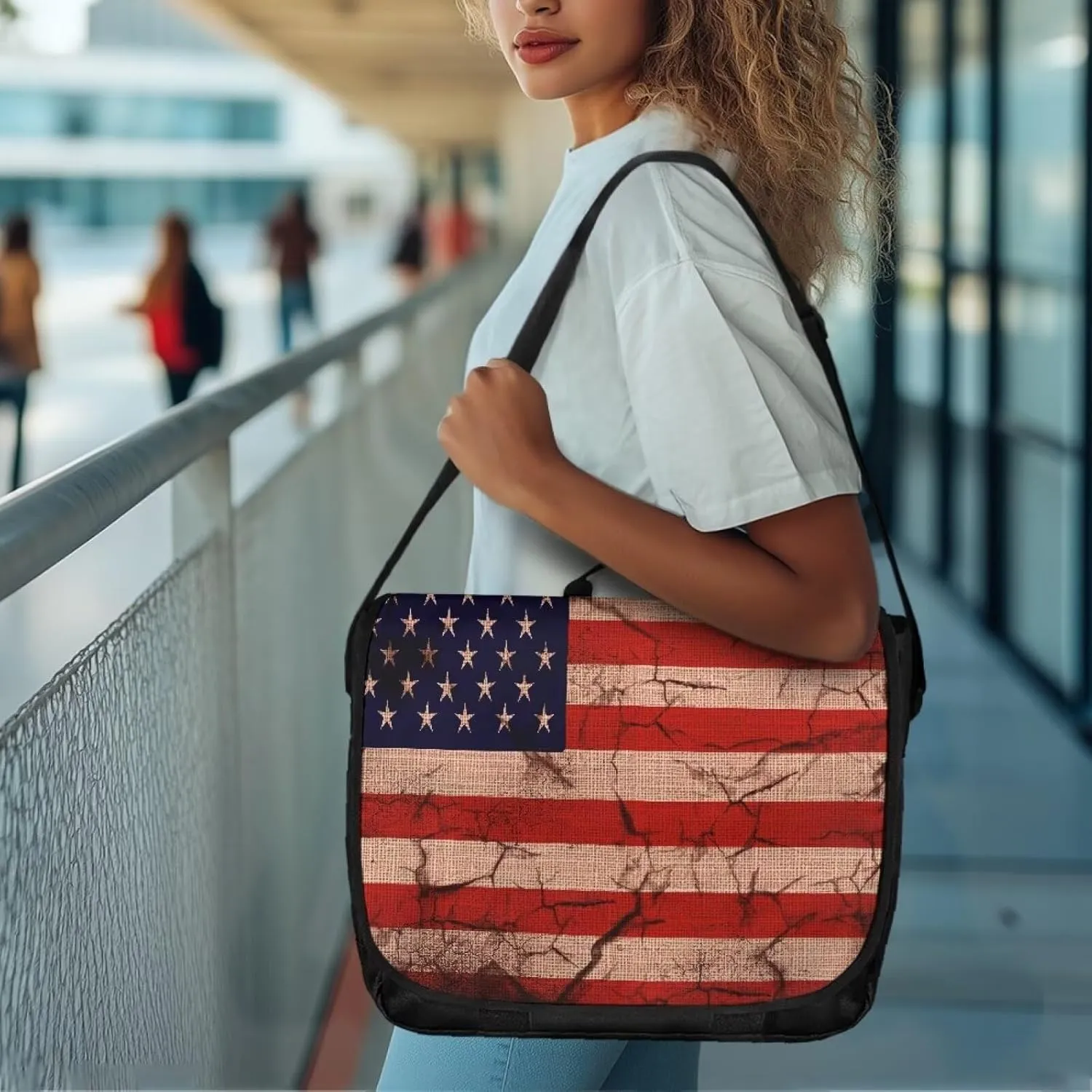 Flap Crossbody Bags with Pockets for Women Fashionable for Everyday Use