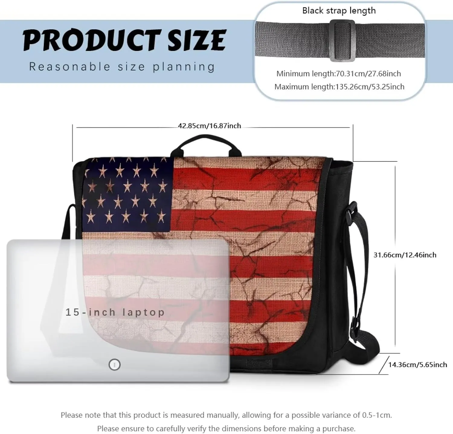 Flap Crossbody Bags with Pockets for Women Fashionable for Everyday Use