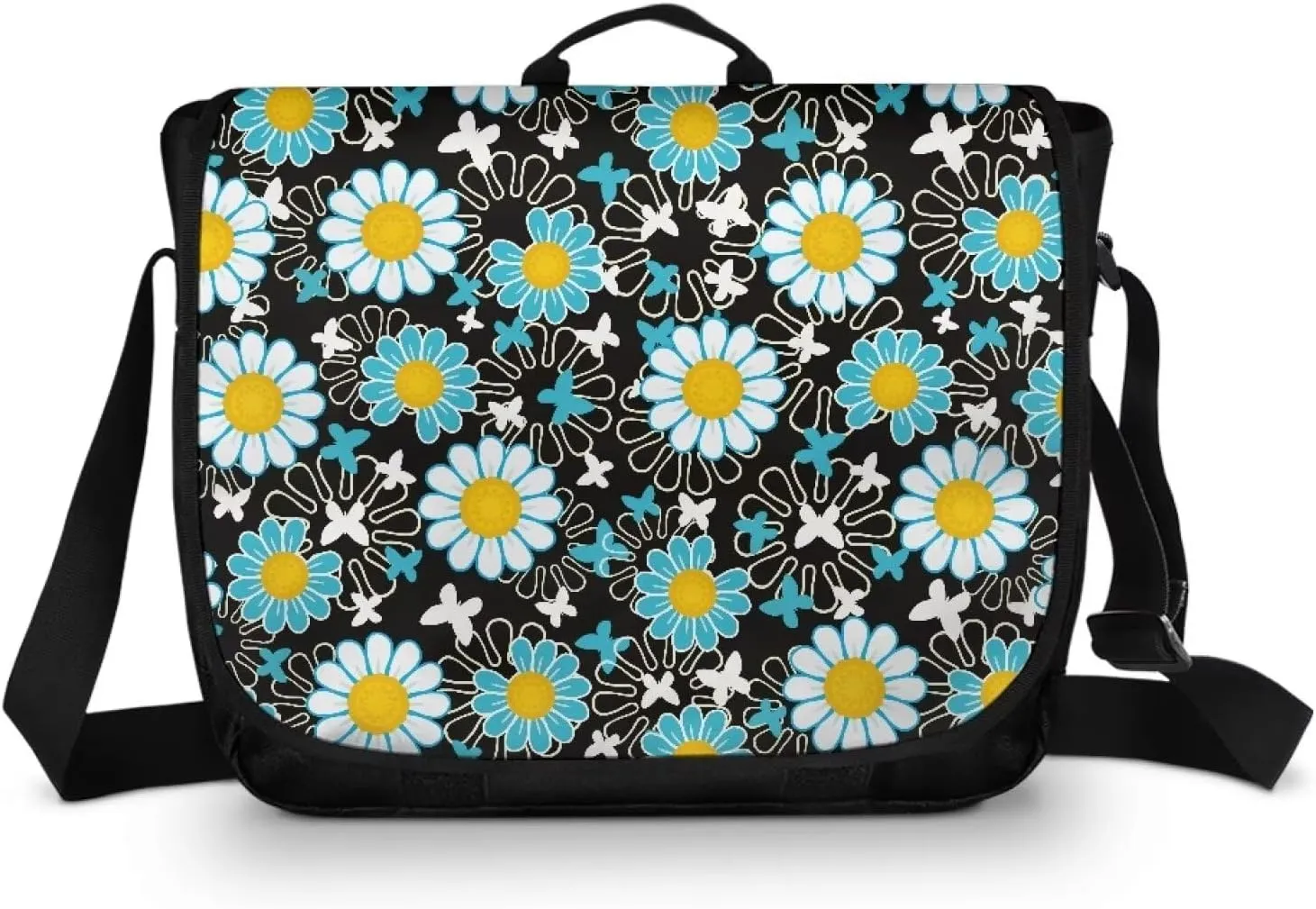 Flap Crossbody Bags with Pockets for Women Fashionable for Everyday Use