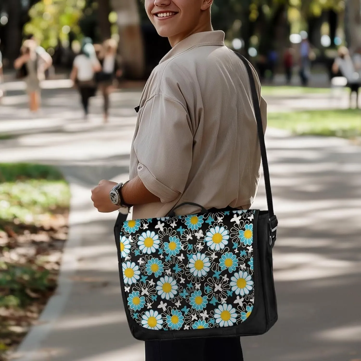 Flap Crossbody Bags with Pockets for Women Fashionable for Everyday Use