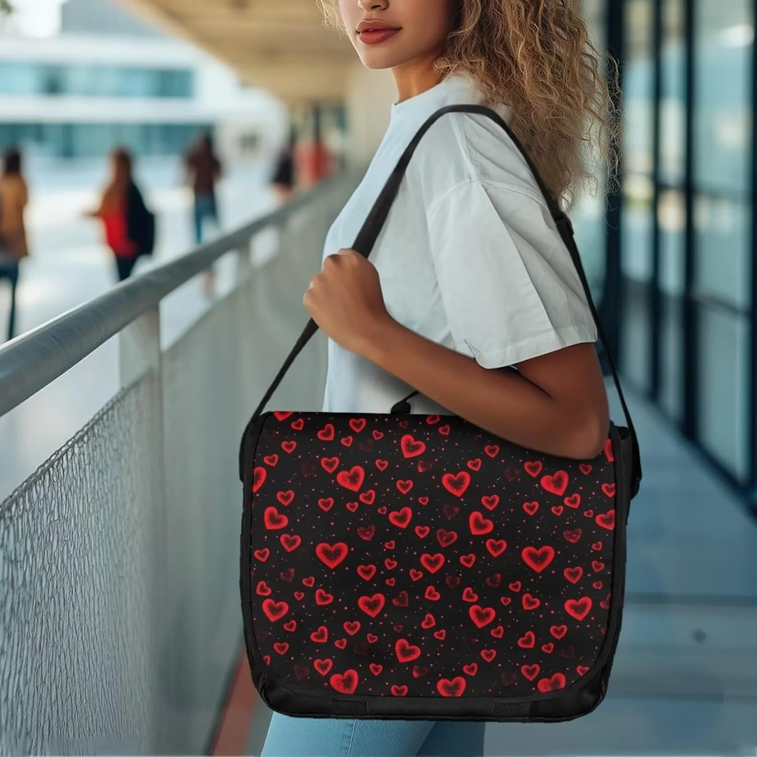 Flap Crossbody Bags with Pockets for Women Fashionable for Everyday Use