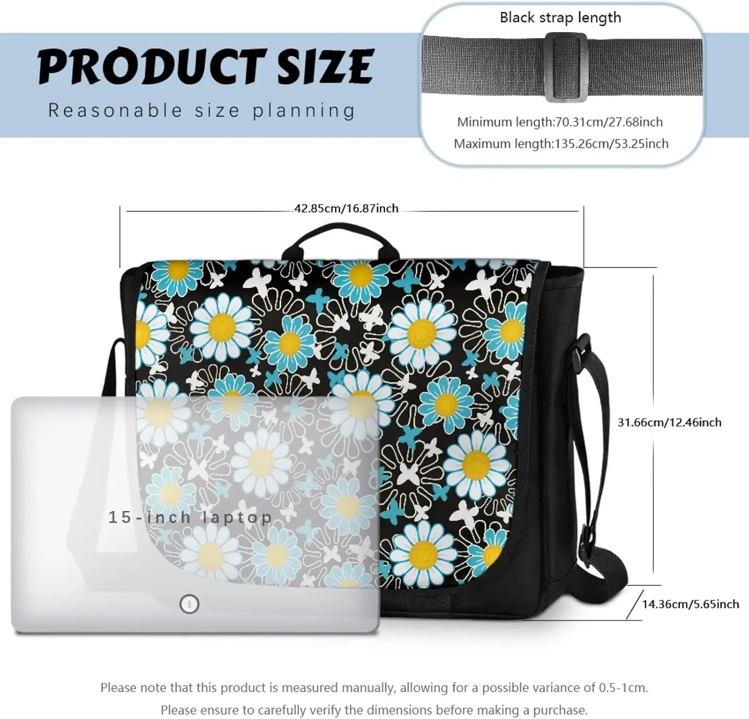 Flap Crossbody Bags with Pockets for Women Fashionable for Everyday Use