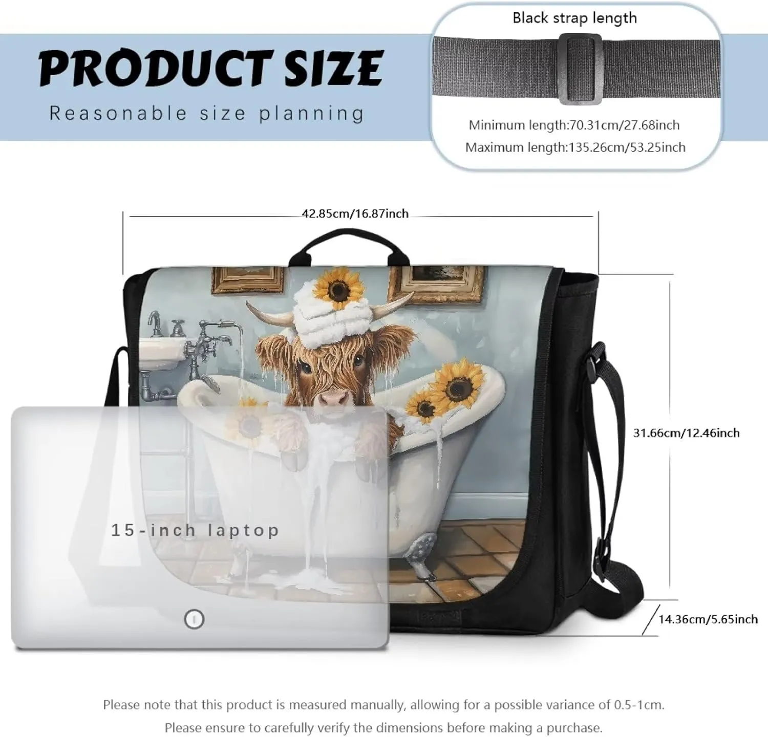 Flap Crossbody Bags with Pockets for Women Fashionable for Everyday Use