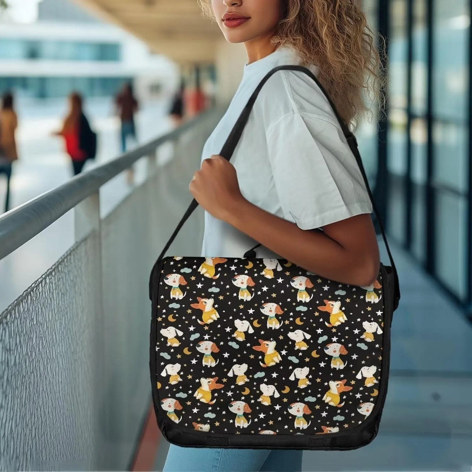 Flap Crossbody Bags with Pockets for Women Fashionable for Everyday Use