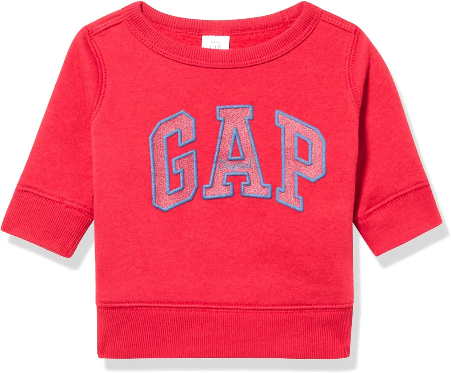 GAP Baby Boys' Logo Sweatshirt