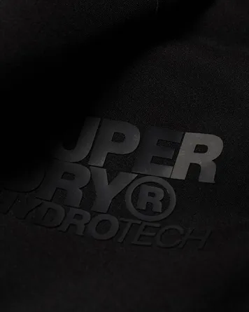 Harpa Waterproof Jacket in Black