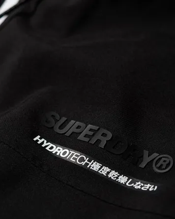 Harpa Waterproof Jacket in Black