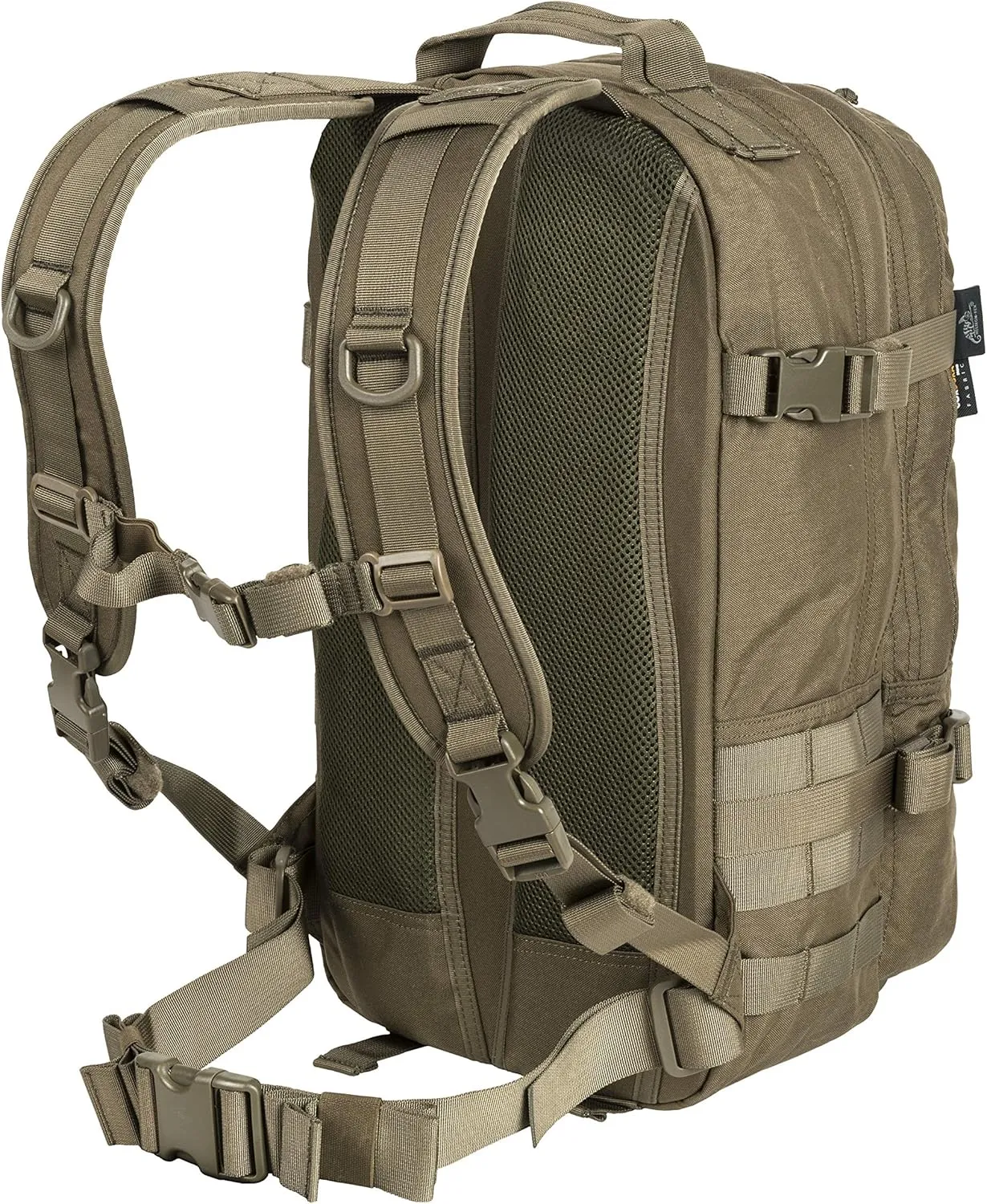 Helikon-Tex Men's Rucksack, Olive Green, One Size