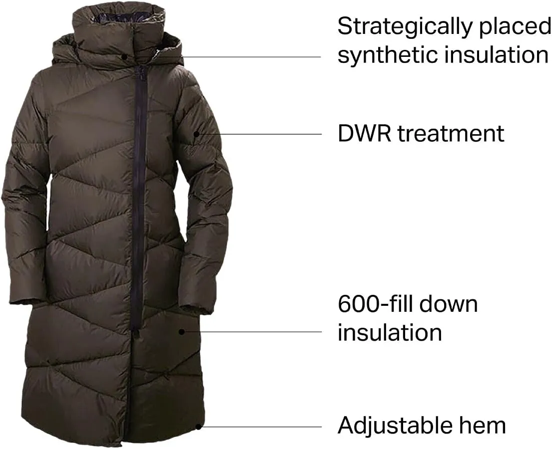Helly-Hansen Women's Tundra Down Coat