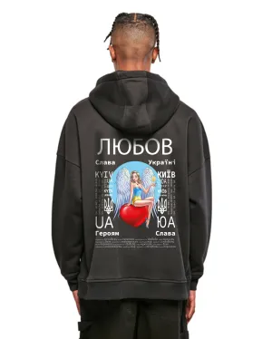 HOODIE - LOVE - ЛЮБОВ