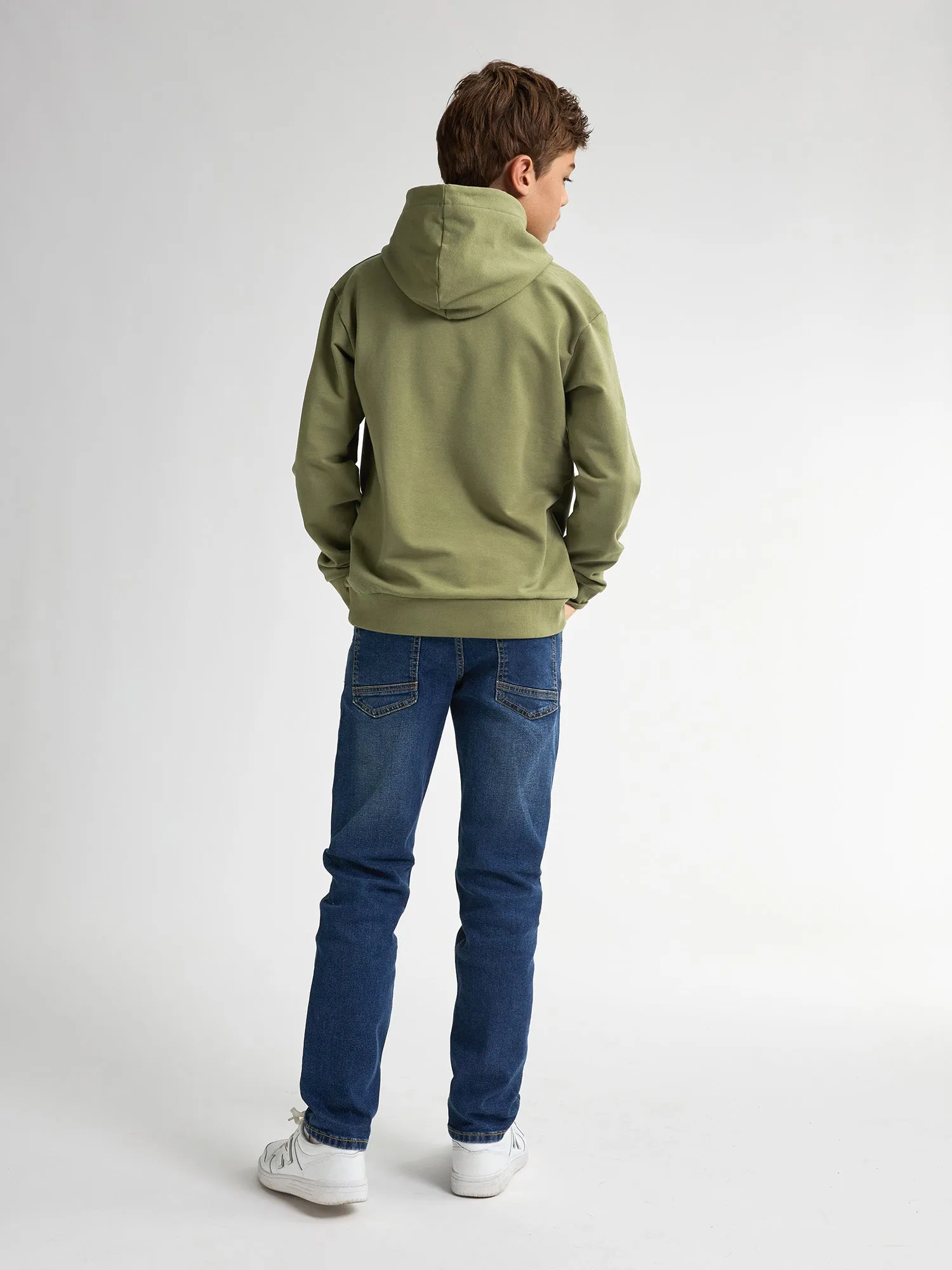 Hoodie Tropical