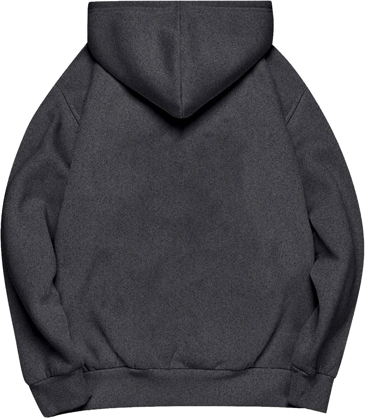 Hoodies for Women Trendy Plus Size Warm Fleece Hoodies Pullover Loose Off The Shoulder Sweatshirt Dress with Pocket