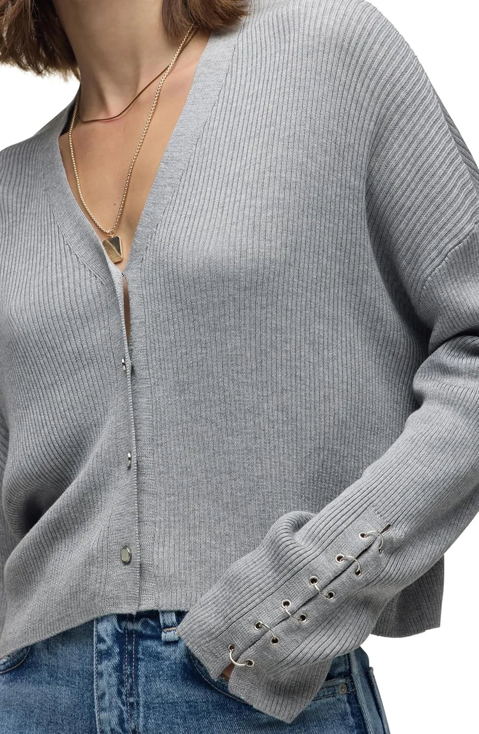 HUDSON Women's Boxy Cardi