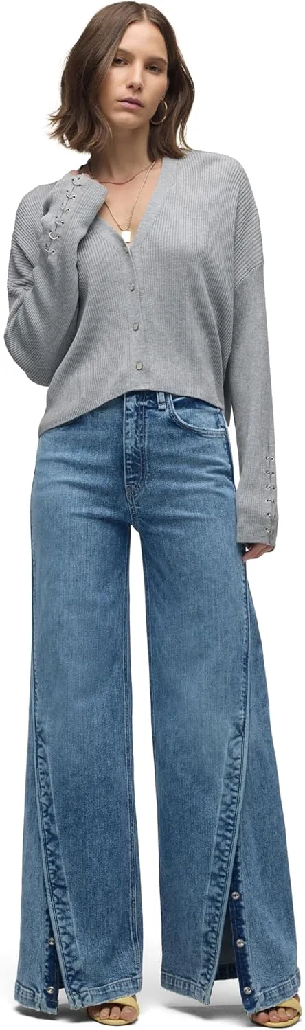 HUDSON Women's Boxy Cardi