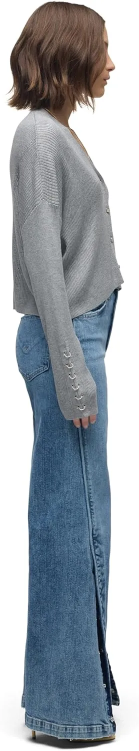 HUDSON Women's Boxy Cardi
