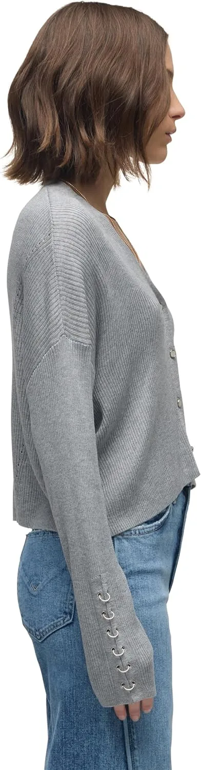 HUDSON Women's Boxy Cardi