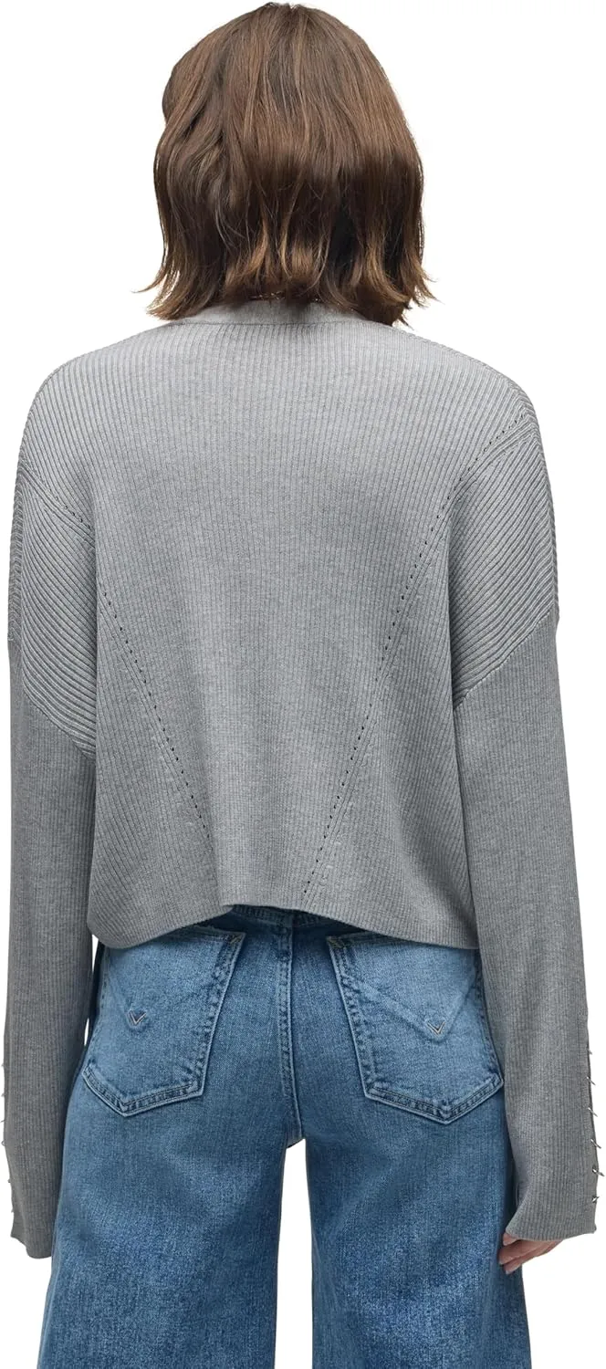 HUDSON Women's Boxy Cardi