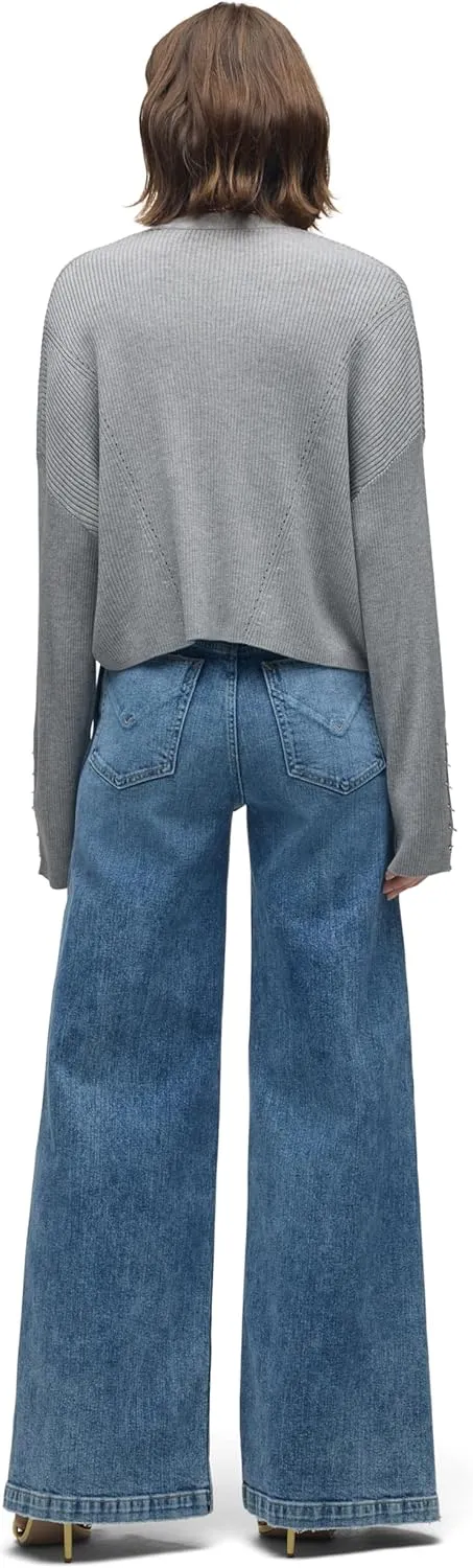 HUDSON Women's Boxy Cardi