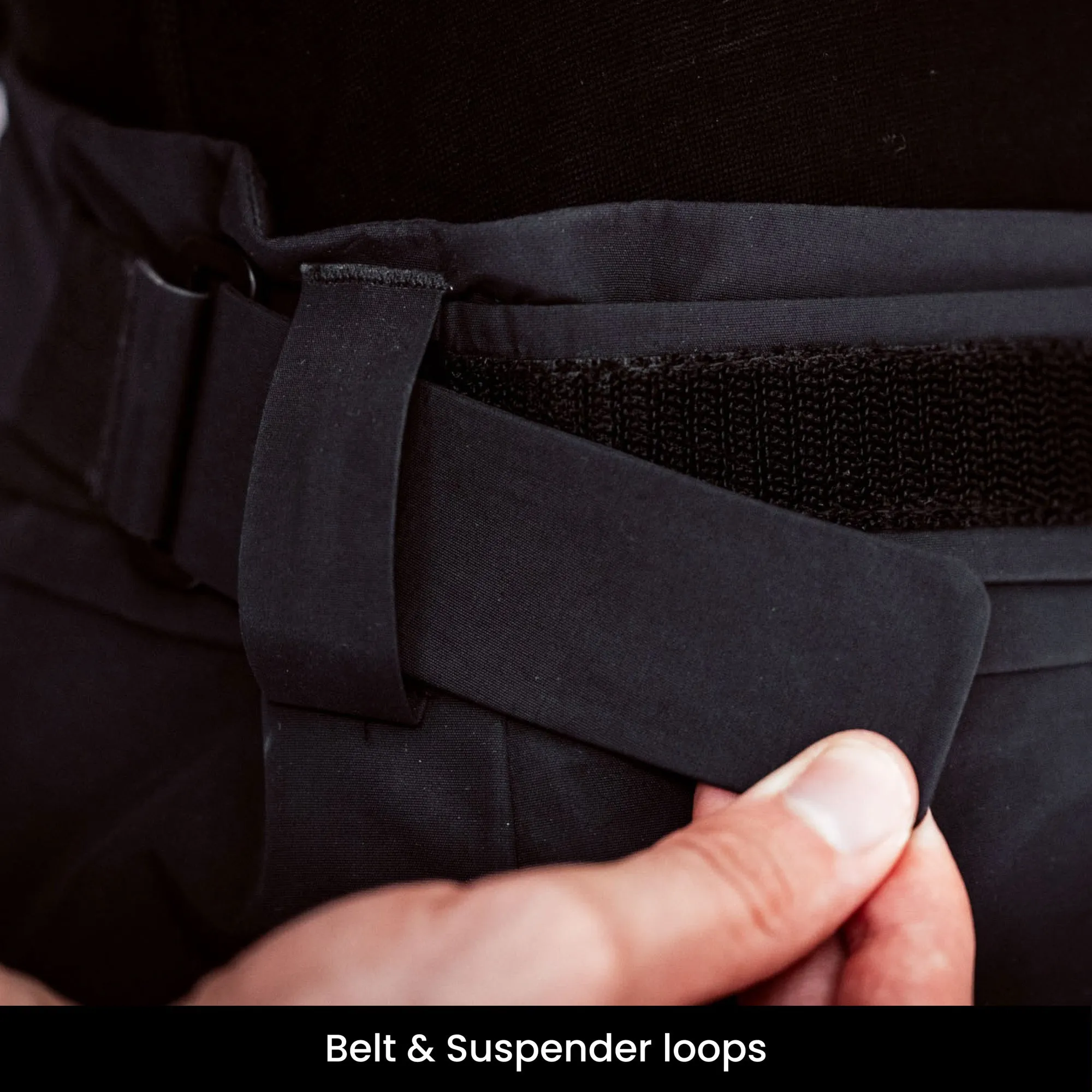 Insulated Shell Pants Chili Red | Men