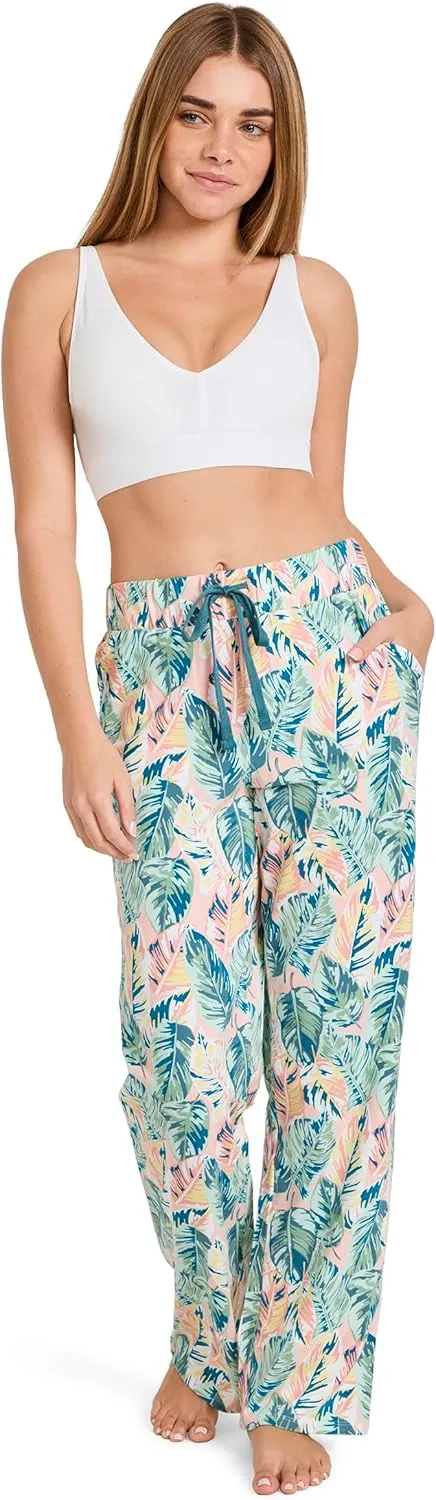 Jockey Women's Organic Cotton Stretch Pant