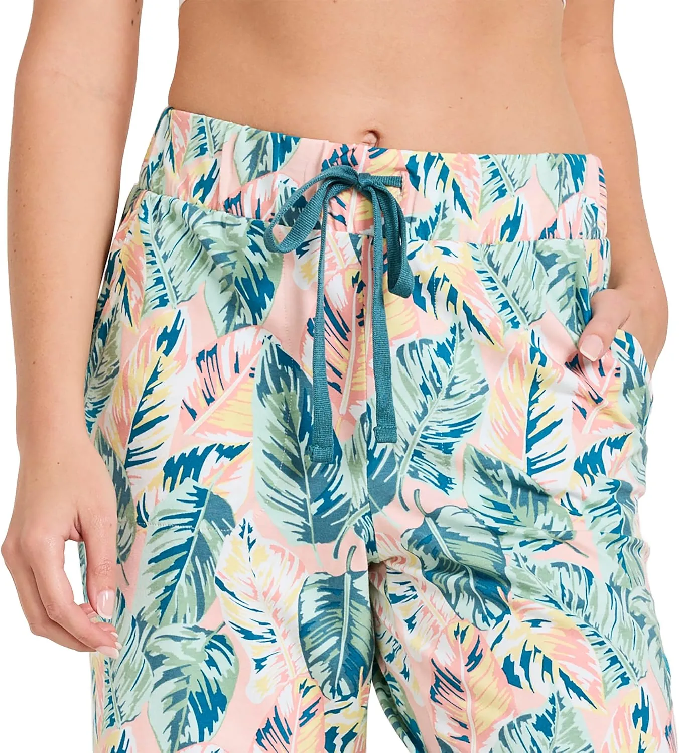 Jockey Women's Organic Cotton Stretch Pant