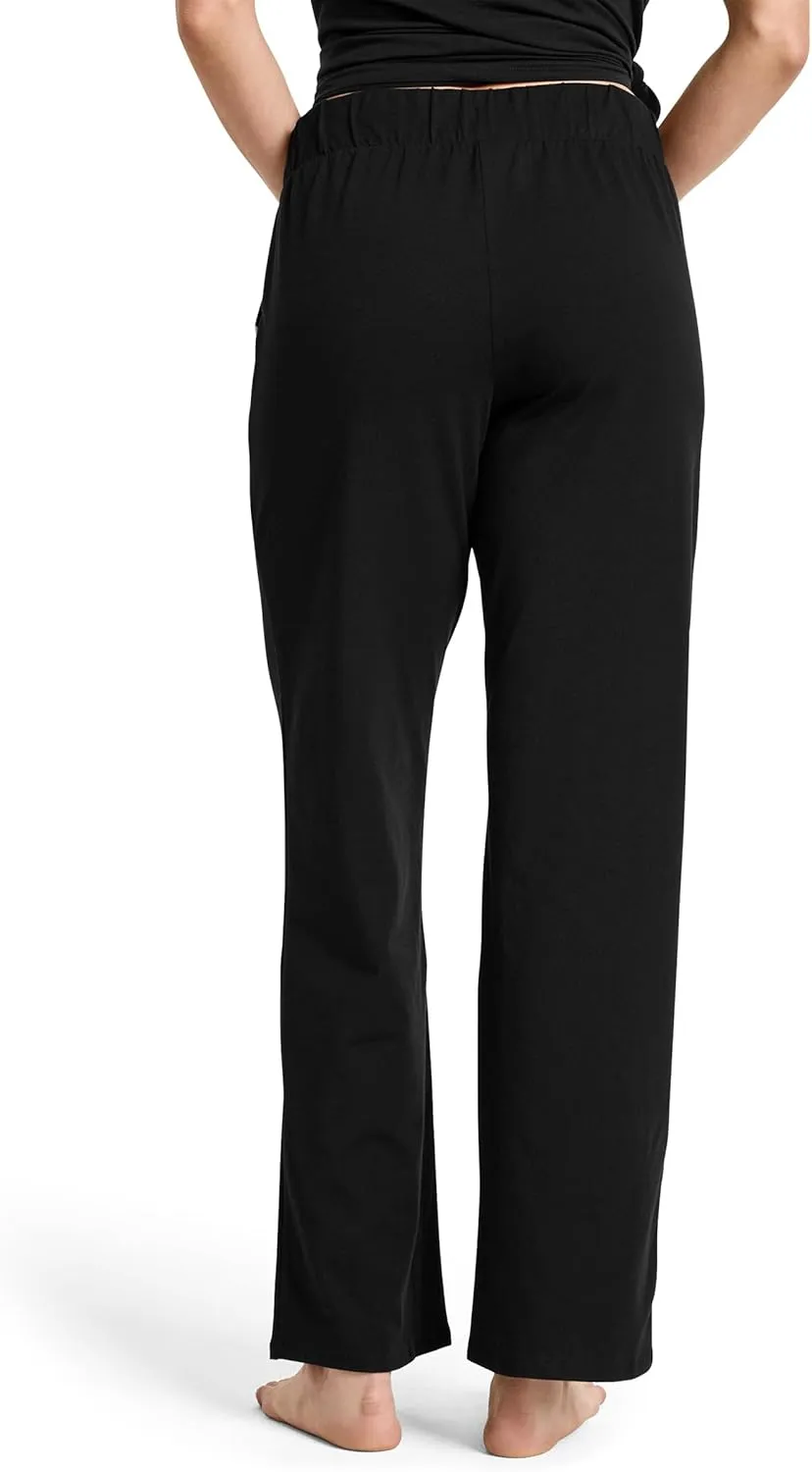 Jockey Women's Organic Cotton Stretch Pant