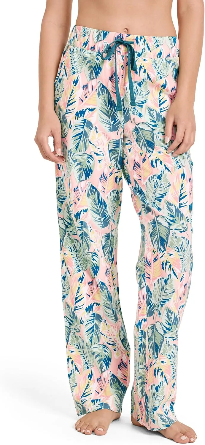 Jockey Women's Organic Cotton Stretch Pant