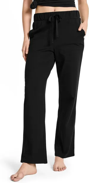Jockey Women's Organic Cotton Stretch Pant