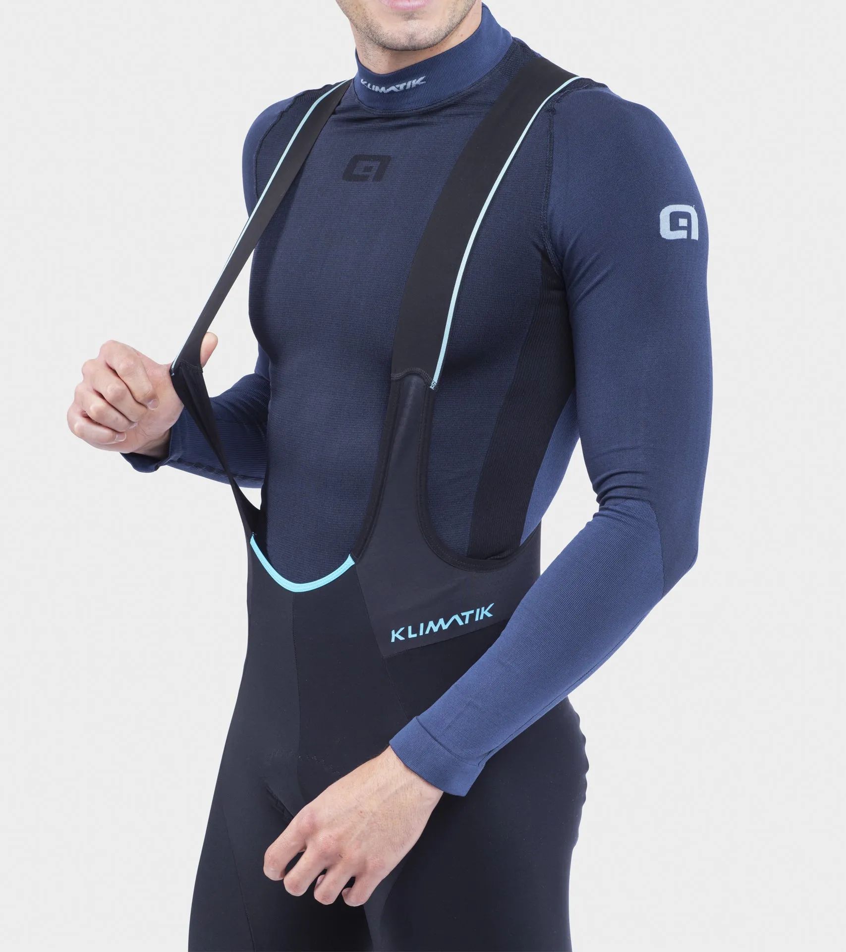 Klimatik K-Tour Men's Water Repellent Bib Tights