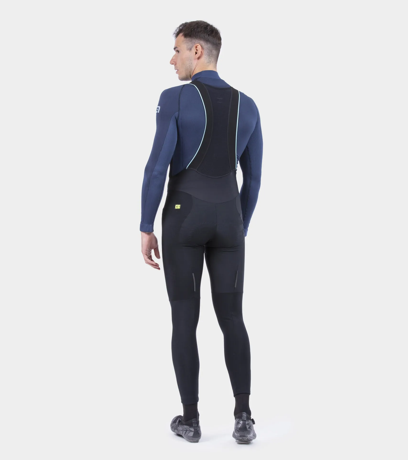 Klimatik K-Tour Men's Water Repellent Bib Tights