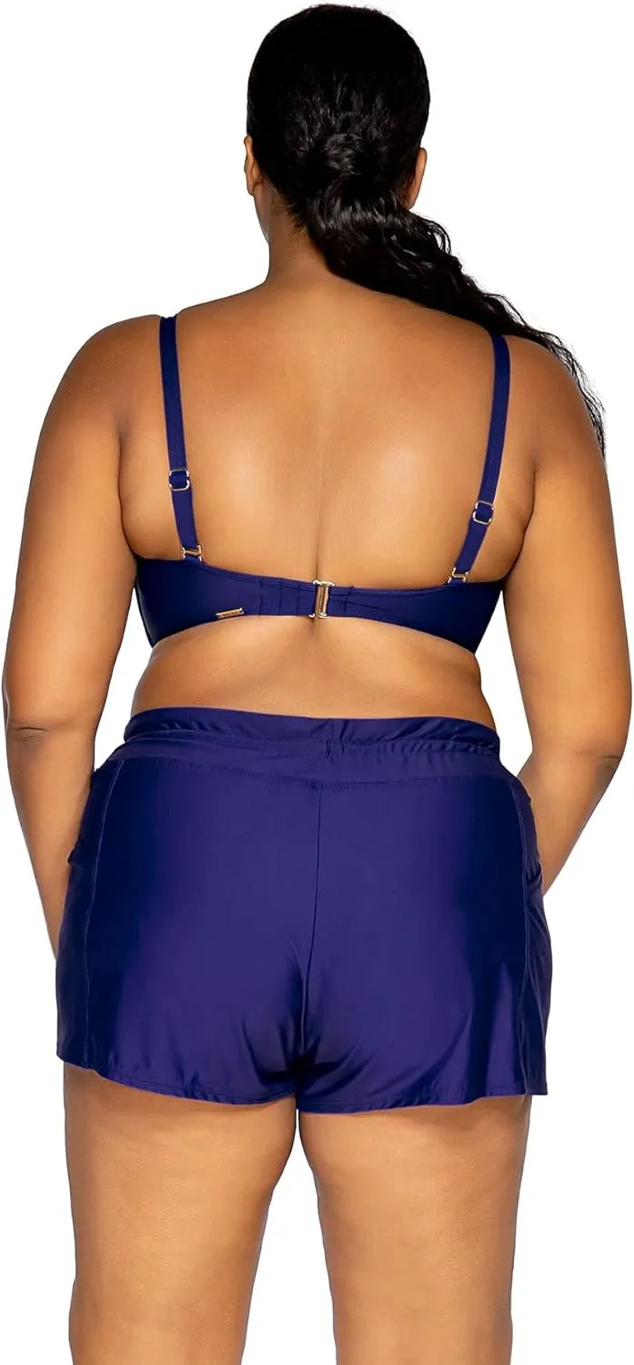 Laguna Swim Short Women's Swimsuit Bottom