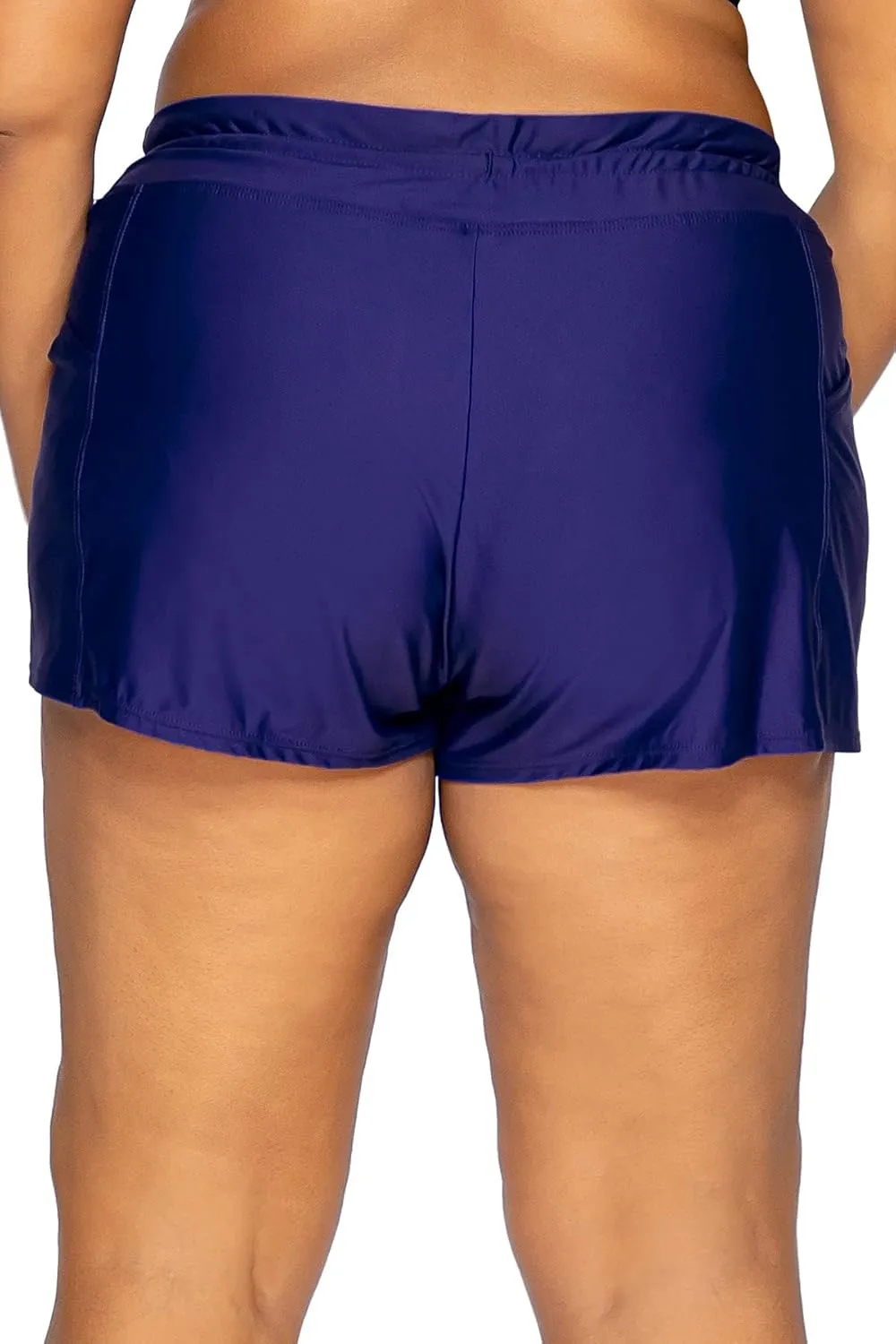 Laguna Swim Short Women's Swimsuit Bottom