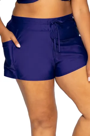 Laguna Swim Short Women's Swimsuit Bottom