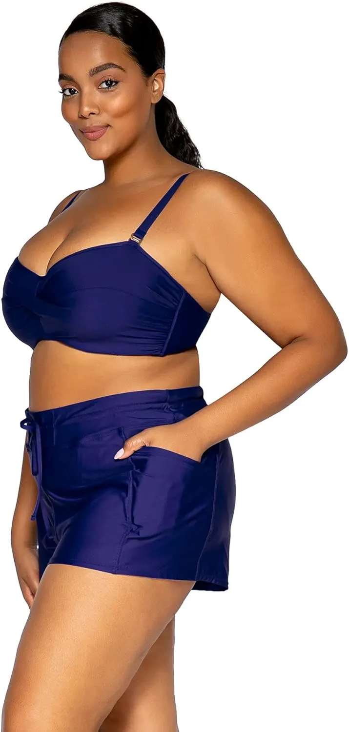Laguna Swim Short Women's Swimsuit Bottom