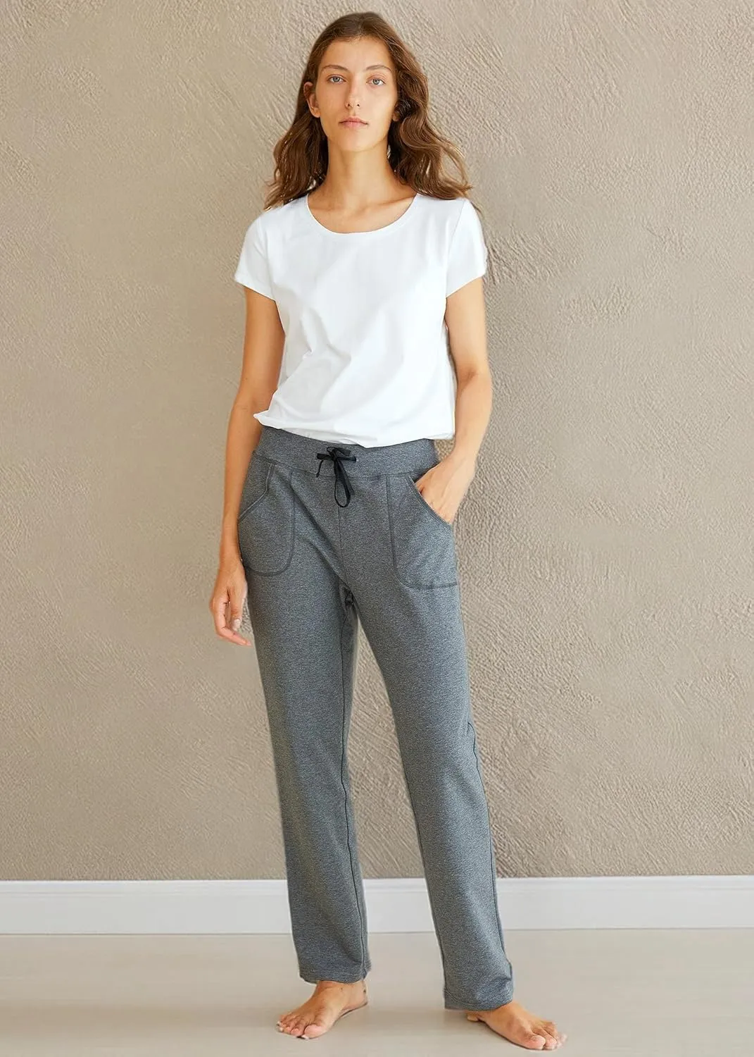 Latuza Women's Cotton Lounge Pants