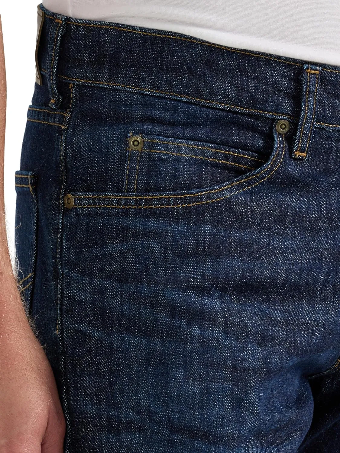 Lee Men's Legendary Regular Straight Jean