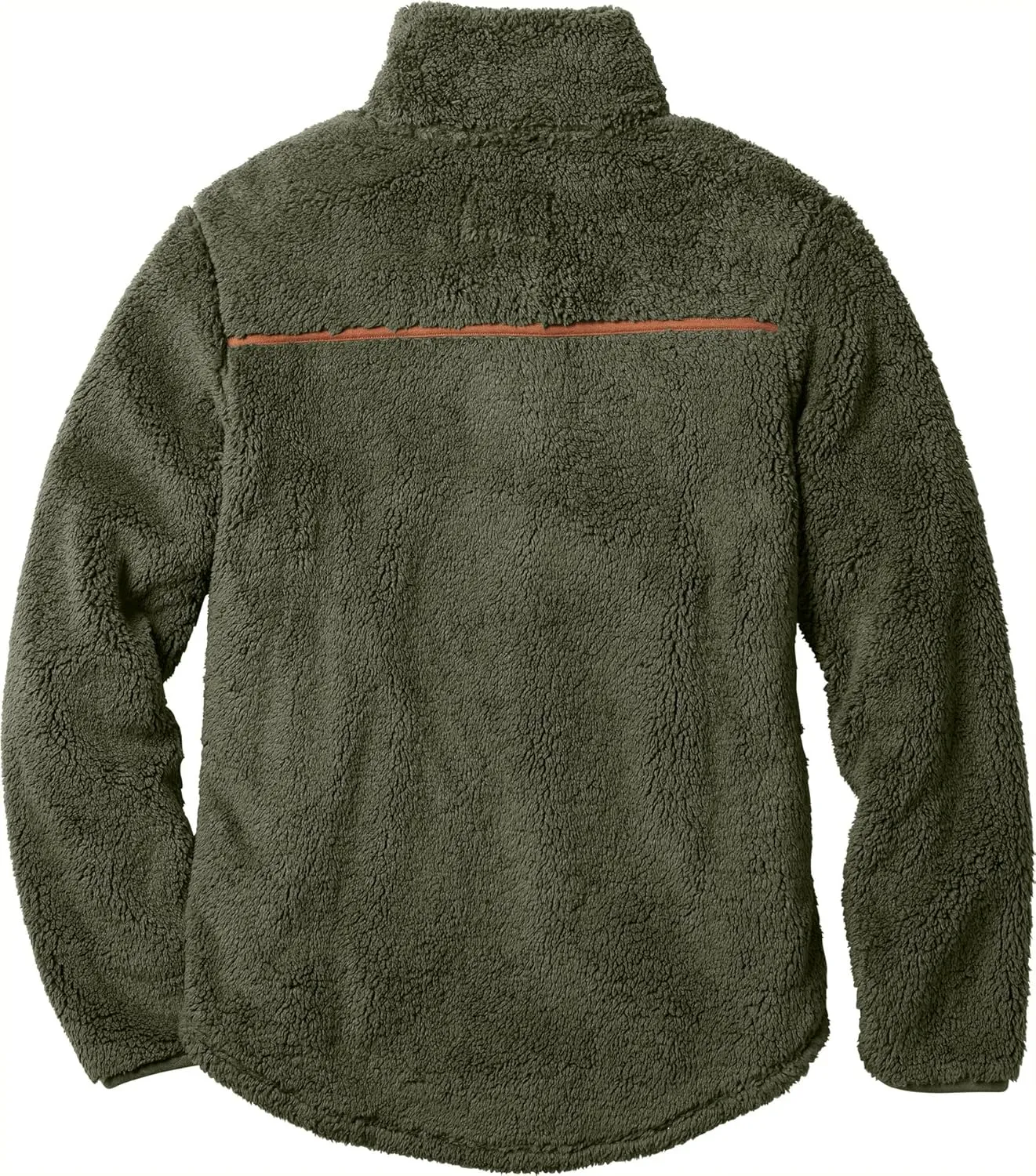 Legendary Whitetails Women's Fuzzy Hide Fleece Pullover 1/4 Zip
