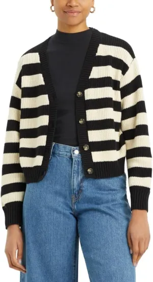 Levi's Women's Snowflake Cardigan