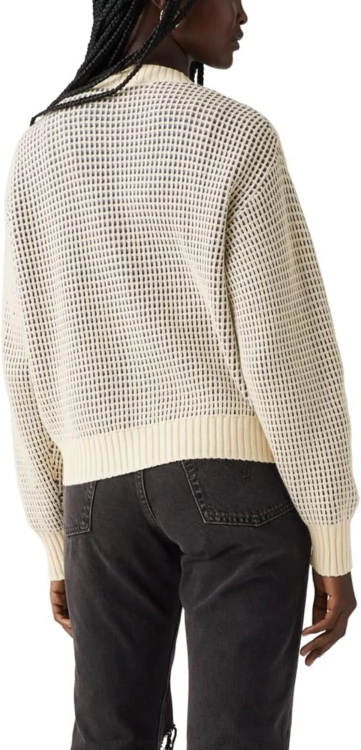 Levi's Women's Snowflake Cardigan