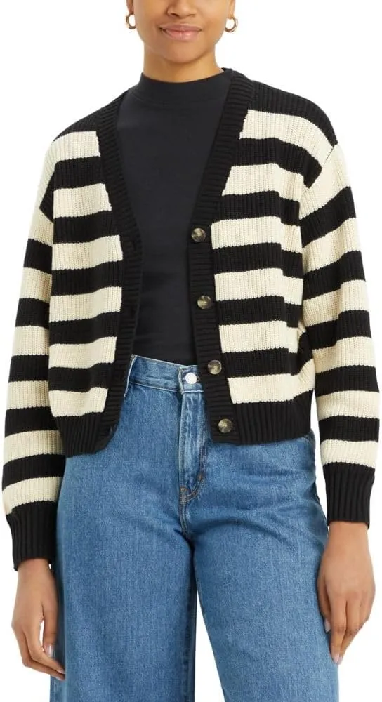 Levi's Women's Snowflake Cardigan