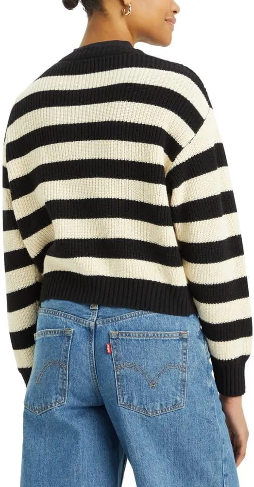 Levi's Women's Snowflake Cardigan