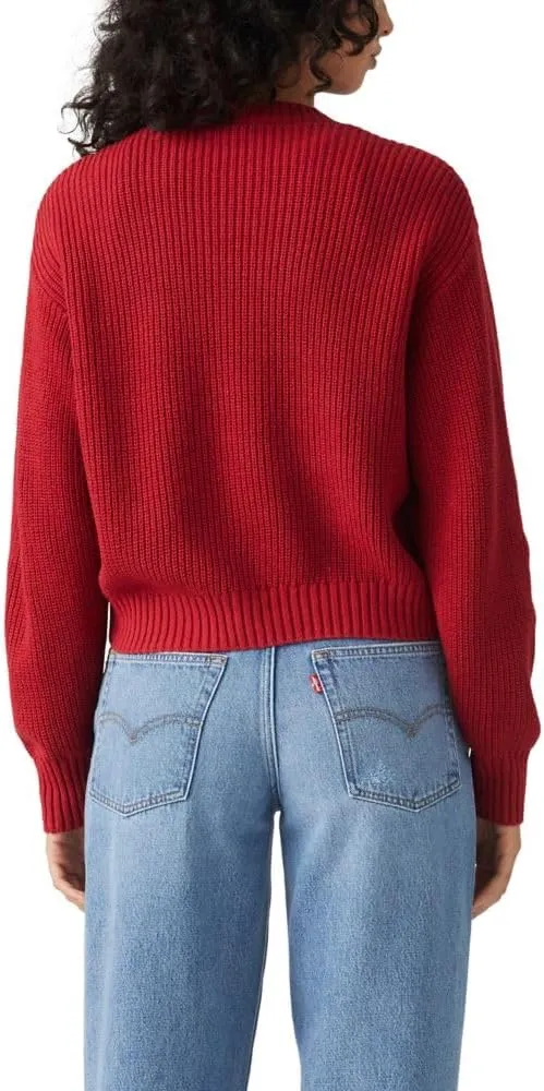 Levi's Women's Snowflake Cardigan