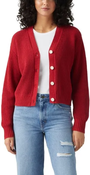 Levi's Women's Snowflake Cardigan