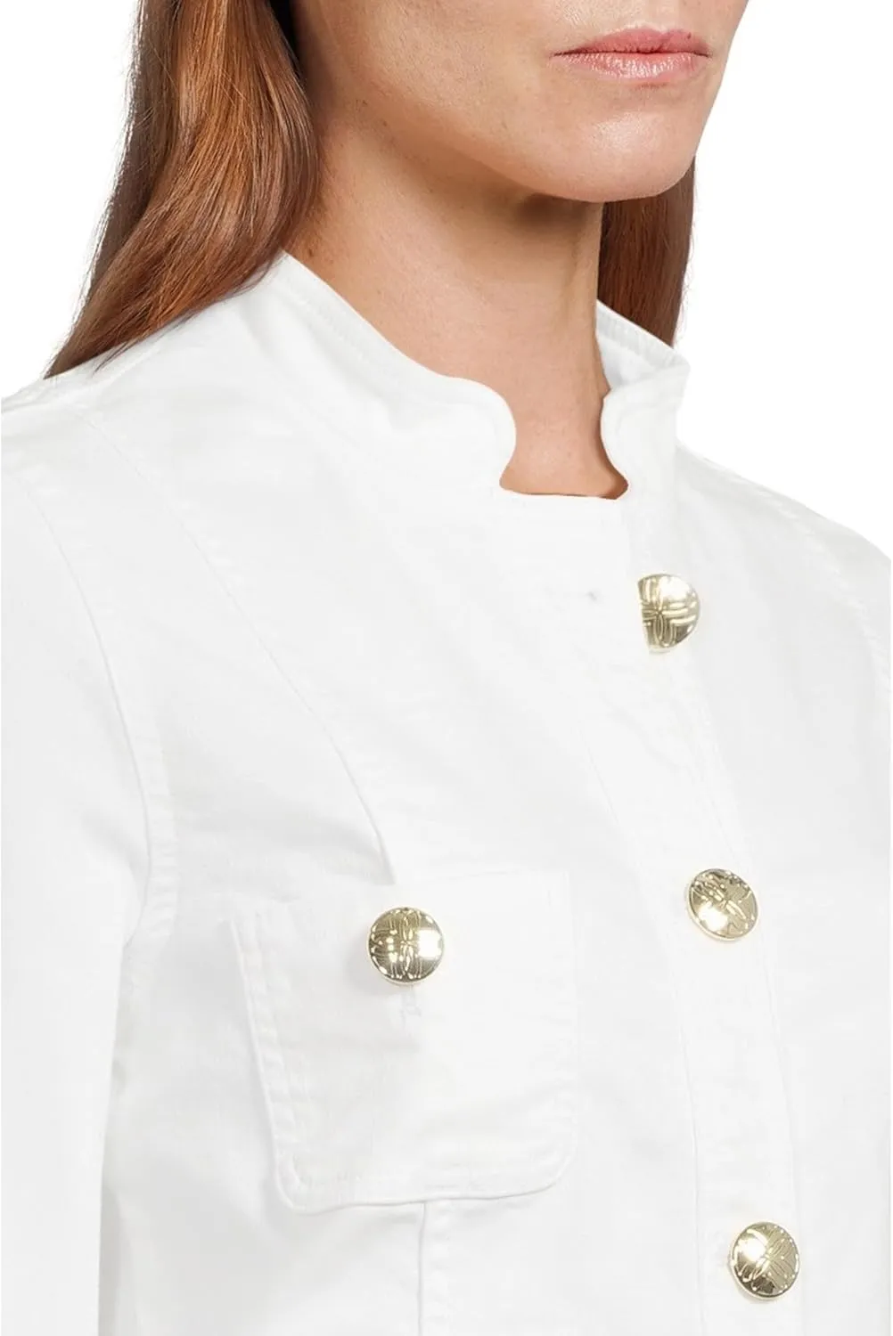 Lilly Pulitzer Women's Shepa Denim Jacket