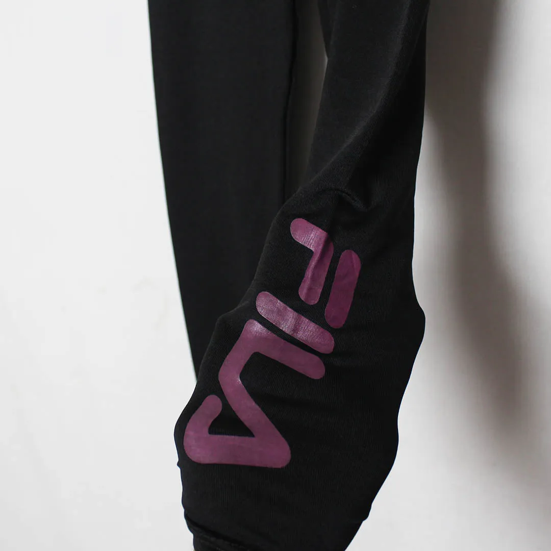 Little Girls Fila Tights