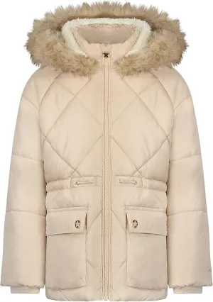 LONDON FOG Baby Girls' Heavyweight Expedition Jacket