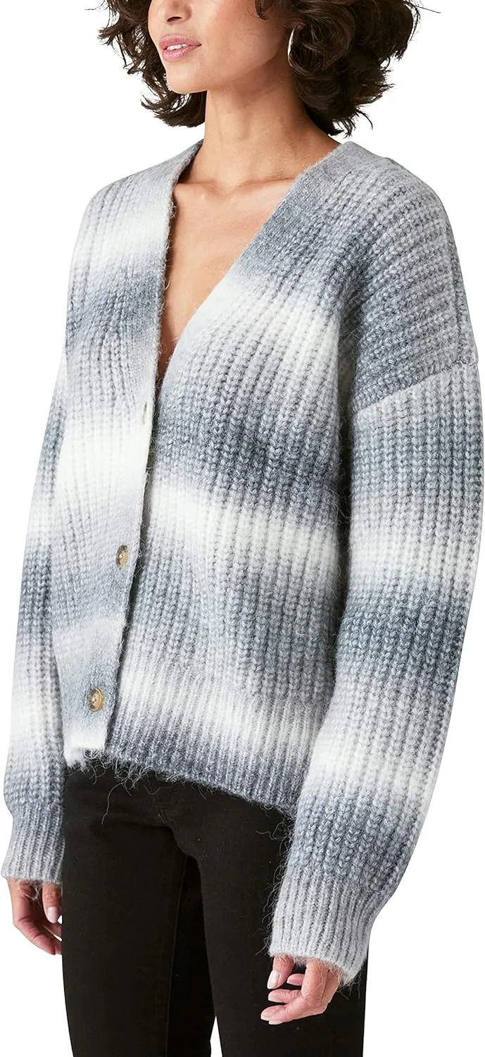 Lucky Brand Women's Ombre Cardigan