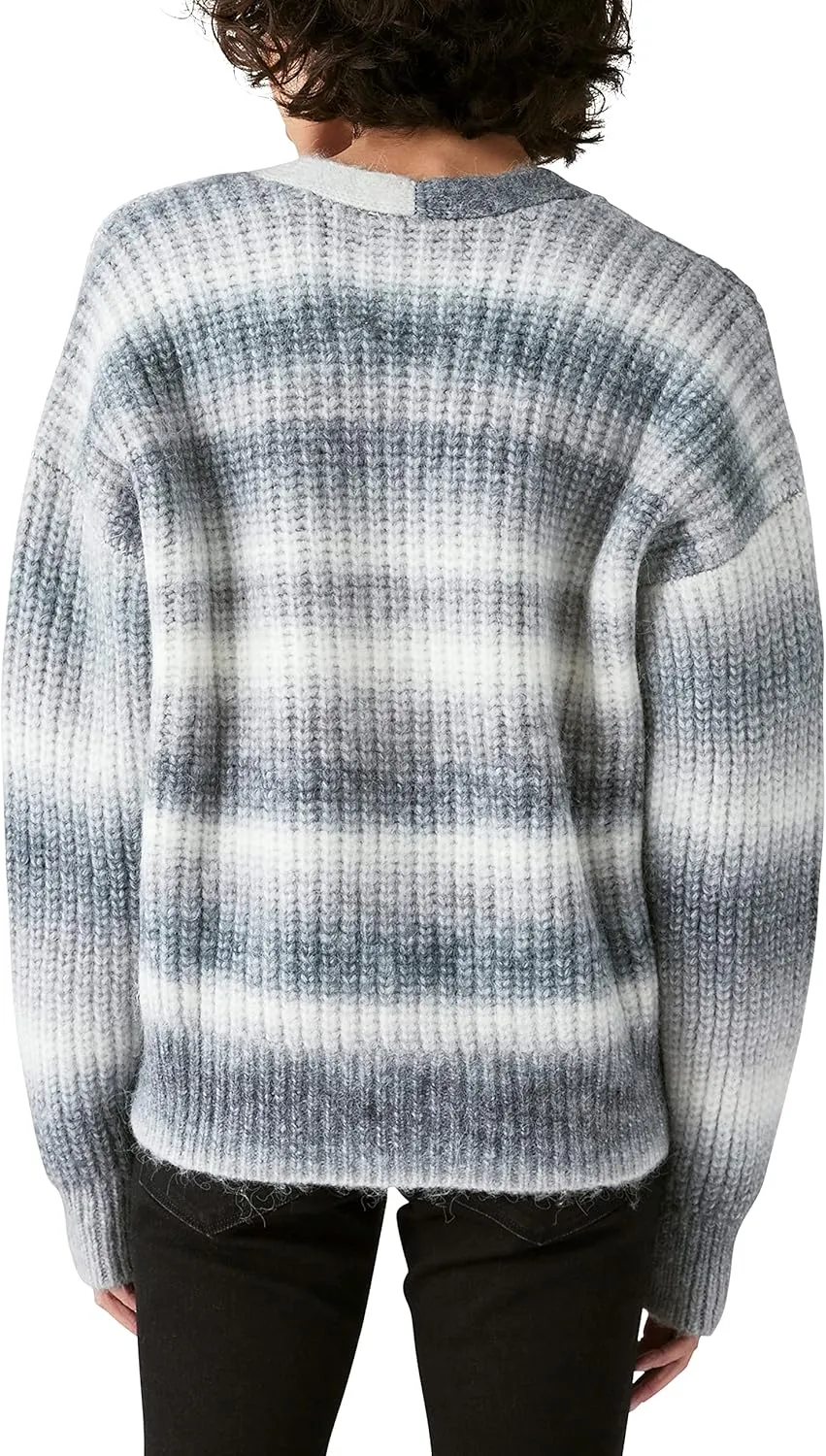 Lucky Brand Women's Ombre Cardigan