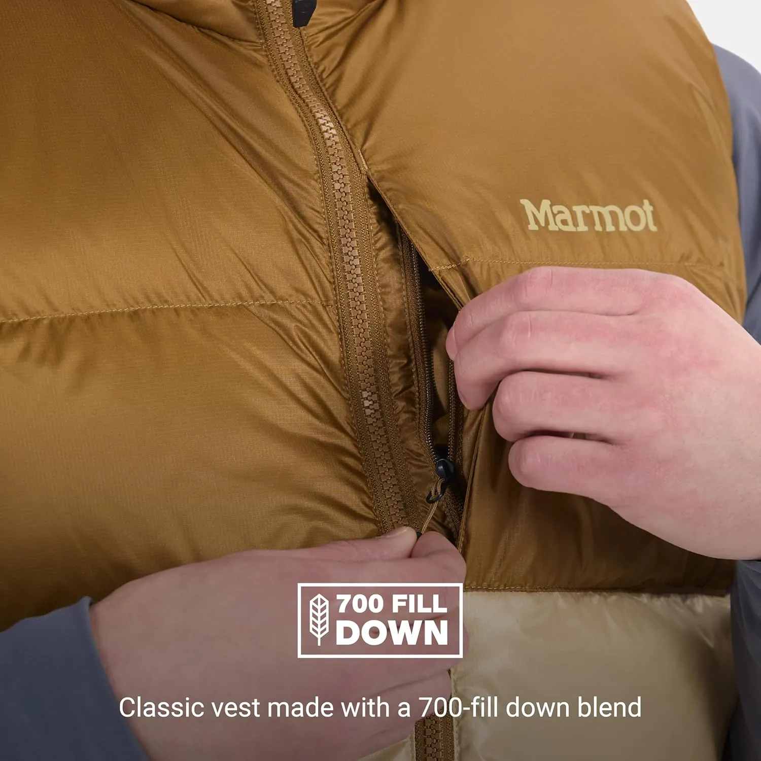 MARMOT Men's Guides Down Vest